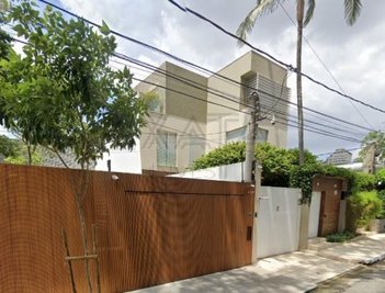 house em Praça Moreira Cabral, Vila Nova Conceição - São Paulo - SP