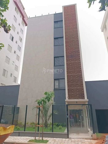 apartment em Rua Deputado Álvaro Sales, Santo Antônio - Belo Horizonte - MG