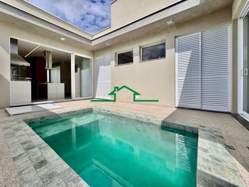 house em Avenida das Ondas, Ondinhas - Piracicaba - SP