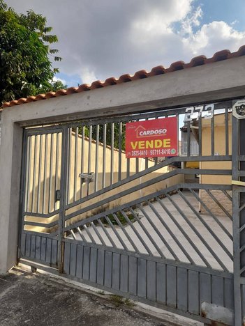house em Rua Engenheiro Álvaro de Sales Oliveira, Jardim Santa Helena - São Paulo - SP