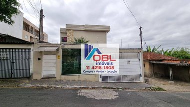 apartment em Rua Maria Branca, Vila Rosaria - São Paulo - SP