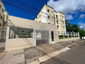 apartment em Rua Jorge Barbieux, Planaltina - Passo Fundo - RS