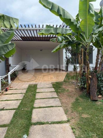 house em Rua dos Bem-Te-Vis, Jardim das Palmeiras - Uberlândia - MG