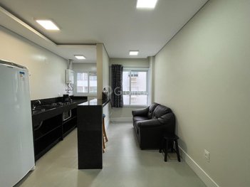 apartment em Rua Oge Fortkamp, Trindade - Florianópolis - SC