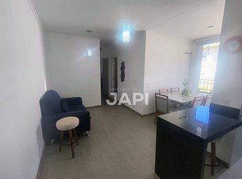 apartment em Rua das Amoreiras, Chácara Recreio Santa Camila - Jundiaí - SP