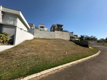 land_lot em Avenida Pio Sbrissa, Loteamento Residencial Reserva do Engenho - Piracicaba - SP