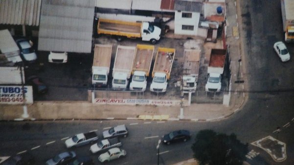 Cômodo Condomínio