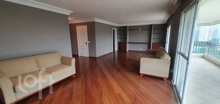 apartment em Professor Filadelfo Azevedo, Vila Nova Conceição - São Paulo - SP
