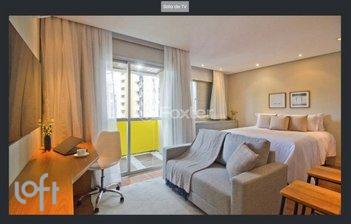 apartment em Rua Tuim, Moema Pássaros - São Paulo - SP
