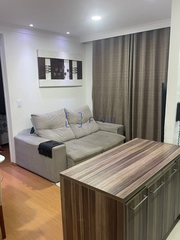 apartment em Rua Doutor Sérgio Meira, Barra Funda - São Paulo - SP