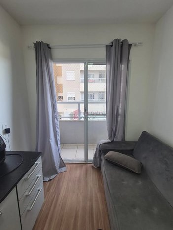 apartment em Avenida Antônio Frederico Ozanan, Ponte de São João - Jundiaí - SP