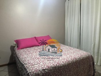 apartment em Rua Vereador Roberto Gelsomine, Pitangueiras - Guarujá - SP