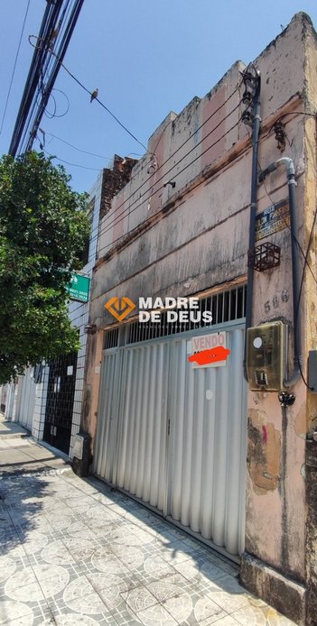 house em Rua Solon Pinheiro, Centro - Fortaleza - CE