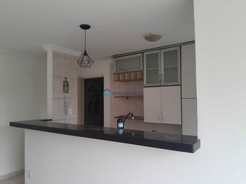 apartment em Avenida Barro Branco, Vila do Encontro - São Paulo - SP