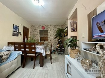 apartment em Avenida Comendador Genésio Rodrigues, Caguassu - Sorocaba - SP