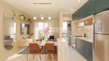 apartment em Rua Amsterdan, Parque Santa Cecília - Piracicaba - SP
