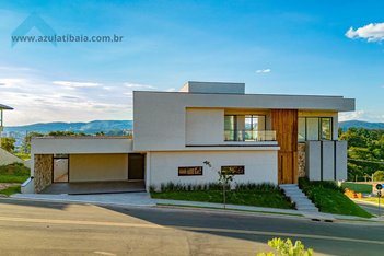 house em Alameda Nicolau João Tebecherani, Nova Gardênia - Atibaia - SP
