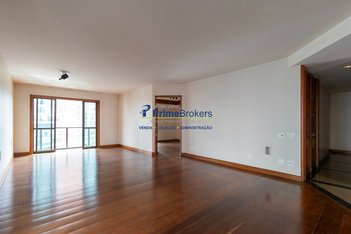 apartment em Rua Ministro Gabriel de Rezende Passos, Moema - São Paulo - SP