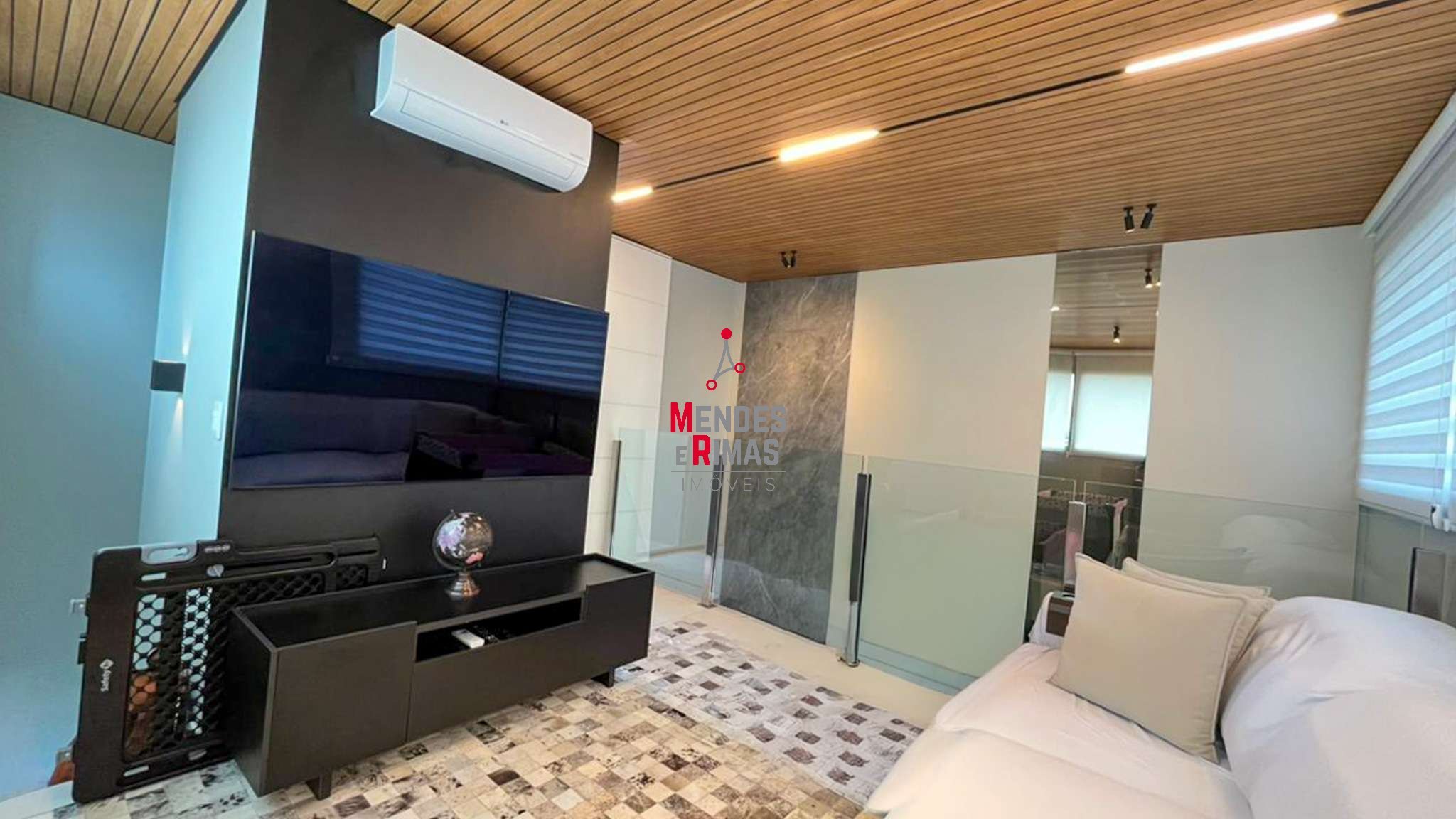 Cobertura com 2 quartos — Santo Antônio, Belo Horizonte