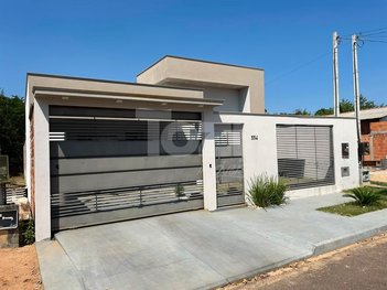 house em Rua Projetada 33, Residencial Villa Verde - Sinop - MT