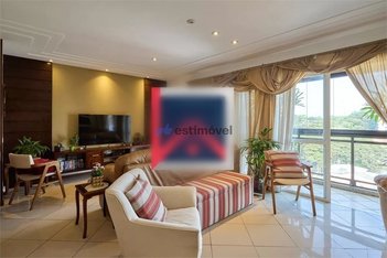 apartment em Rua Irineu Marinho, Santo Amaro - São Paulo - SP