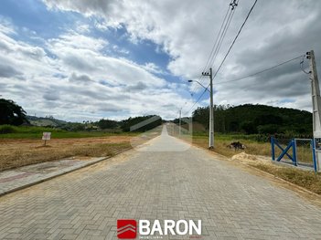 land_lot em Rua David Hort, Dom Joaquim - Brusque - SC