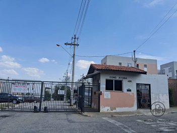 apartment em Rua Helena Angelina Dacol Manassés, Altos de Ipanema - Sorocaba - SP