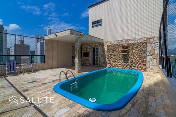 apartment em 3.300, Centro - Balneário Camboriú - SC
