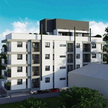 apartment em Rua Brigadeiro Arthur Carlos Peralta, Boa Vista - Curitiba - PR