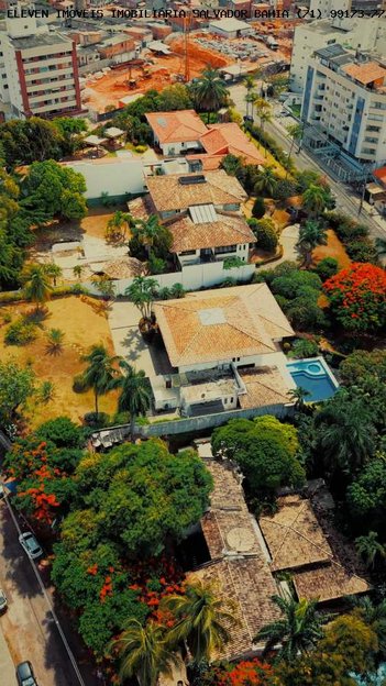 land_lot em Rua Rodrigo Argollo, Rio Vermelho - Salvador - BA