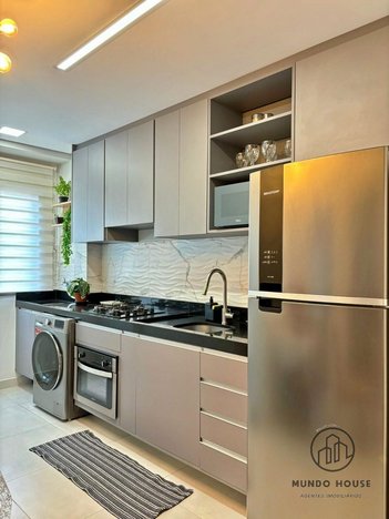 apartment em Avenida 31 de Março, Centro - Votorantim - SP