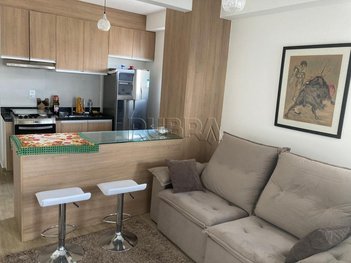 apartment em Rua das Nogueiras, Jardim - Santo André - SP