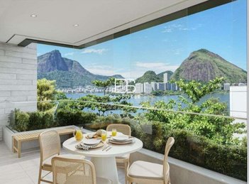 apartment em Rua Aníbal de Mendonça, Ipanema - Rio de Janeiro - RJ