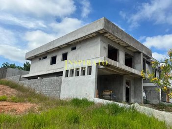 house em Via Paulo Leone, Residencial Santa Helena - Itupeva - SP