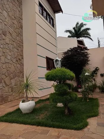 house em Rua Álvaro Antônio Zini, Jardim Chapadão - Campinas - SP