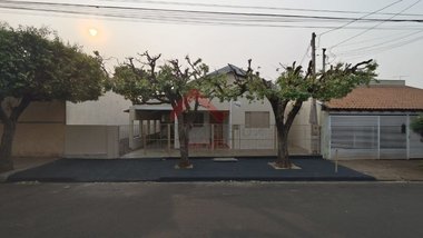 house em Rua Evandro Brembati Calvoso, Stella Maris - Andradina - SP