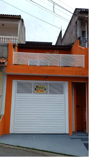 house em Rua Cercira, Jardim Adelfiore - São Paulo - SP