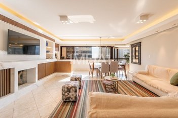 apartment em Rua Silva Jardim, Mont Serrat - Porto Alegre - RS