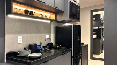 apartment em Rua Padre Chico, Perdizes - São Paulo - SP