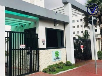 apartment em Rua B, Rachel de Queiroz - Fortaleza - CE