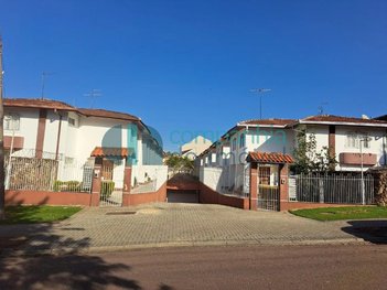 house em Rua Rio Iriri, Bairro Alto - Curitiba - PR