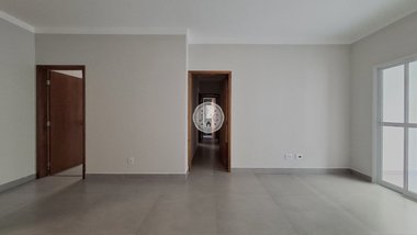 apartment em Alameda Américo Falasco, Jardim Nova Aliança Sul - Ribeirão Preto - SP