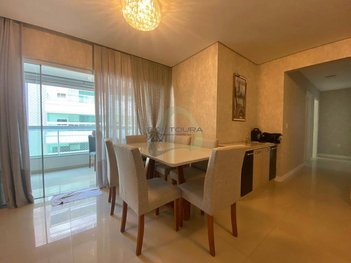 apartment em Rua 242, Meia Praia - Itapema - SC