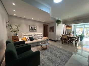 apartment em Rua Ernesto Silva, Morro do Espelho - São Leopoldo - RS