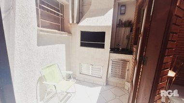 apartment em Amélia Teles, Petrópolis - Porto Alegre - RS