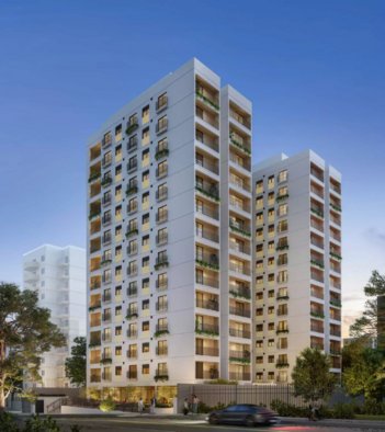 apartment em Alameda Barão de Limeira, Campos Elíseos - São Paulo - SP