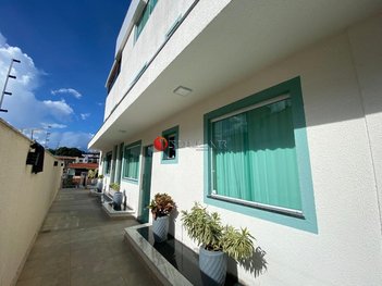 apartment em Rua Cândido de Figueiredo, Santa Mônica - Belo Horizonte - MG