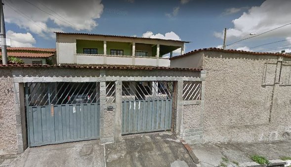 Cômodo Condomínio