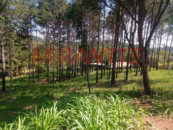 land_lot em Das Araras, Jardim Estância Brasil - Atibaia - SP