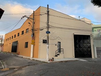 industrial em Marechal Leitão Bandeira, Vila Formosa - São Paulo - SP